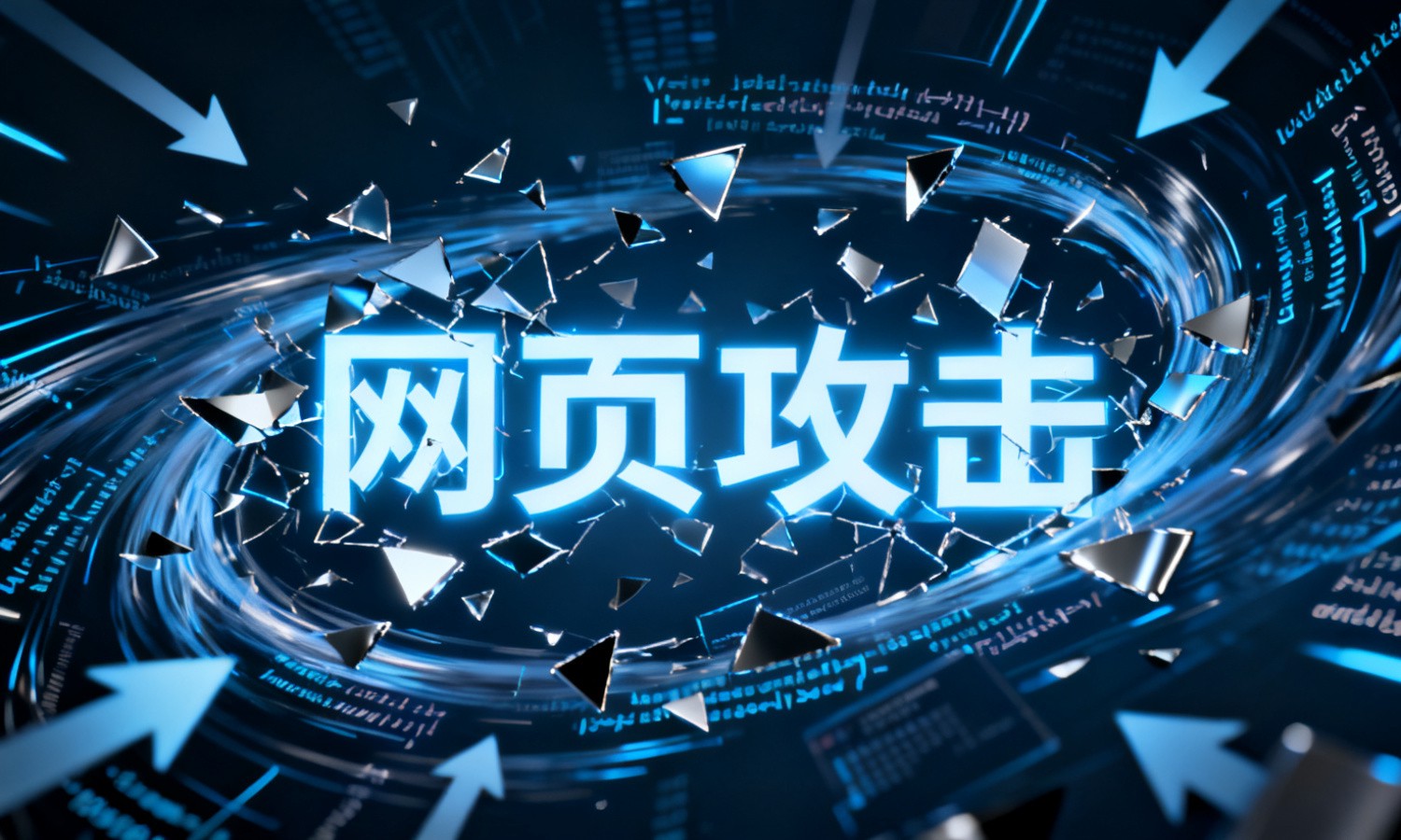 网页攻击