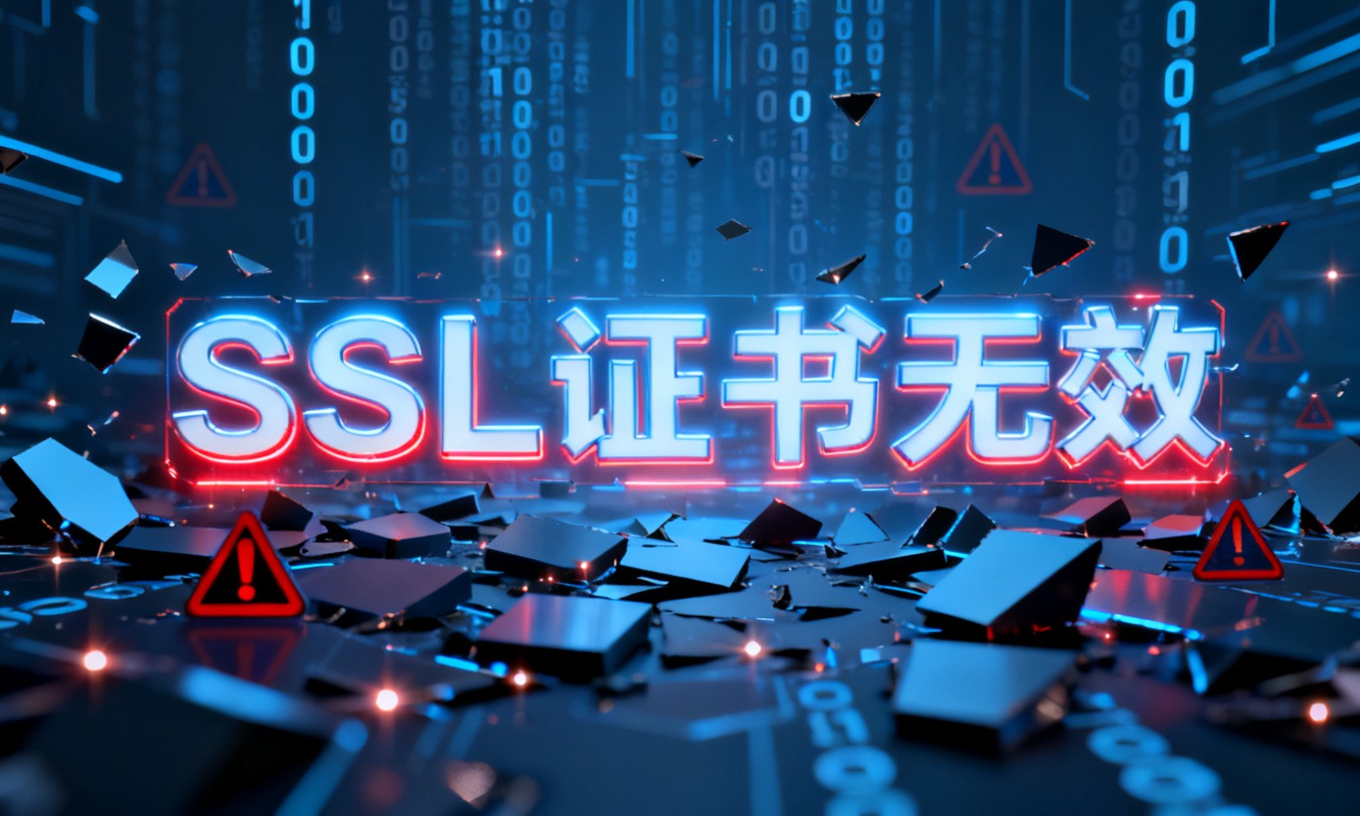 SSL证书无效