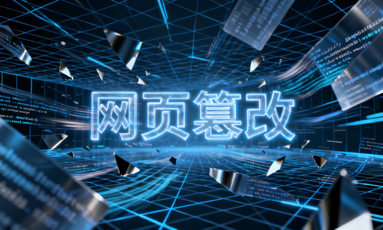网页篡改