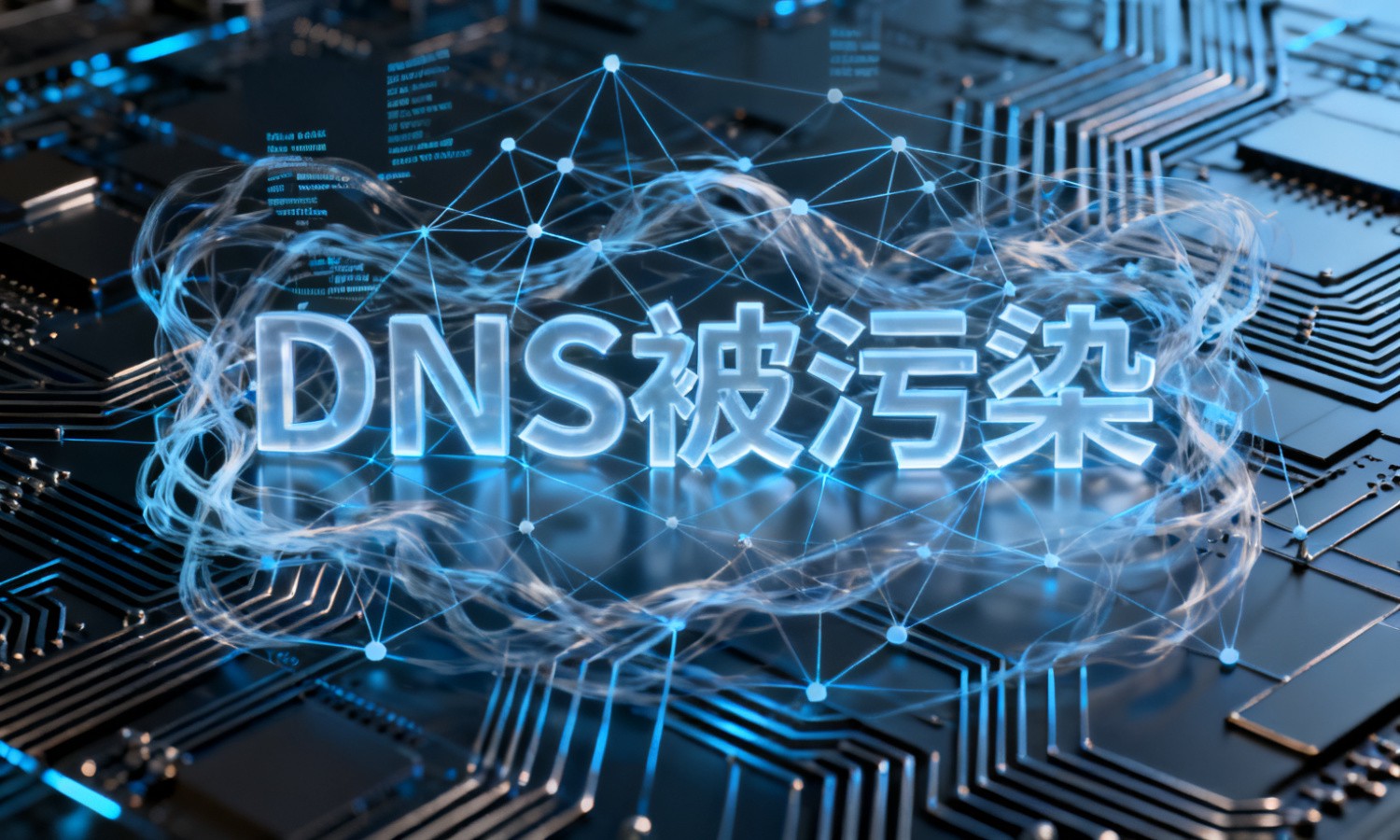 DNS被污染