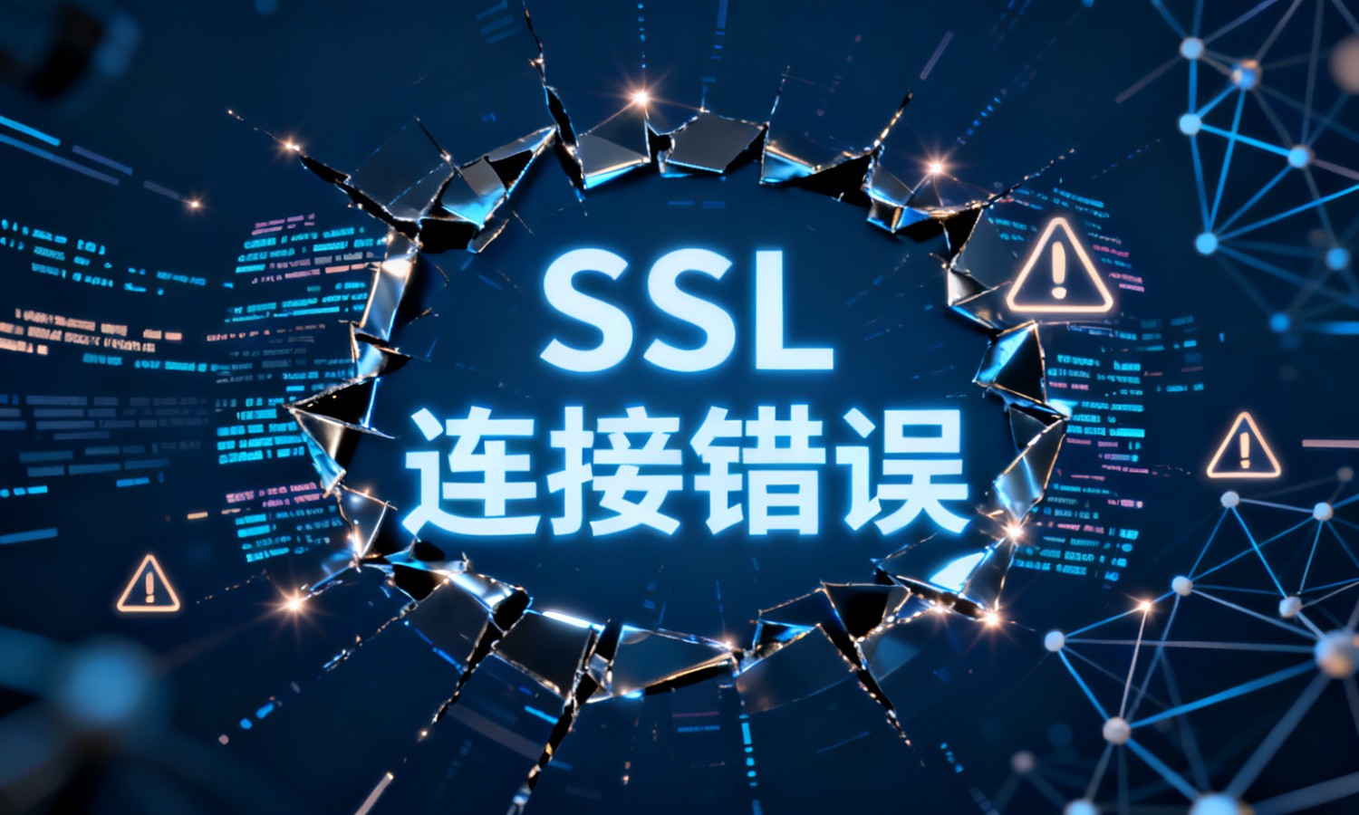 SSL连接错误
