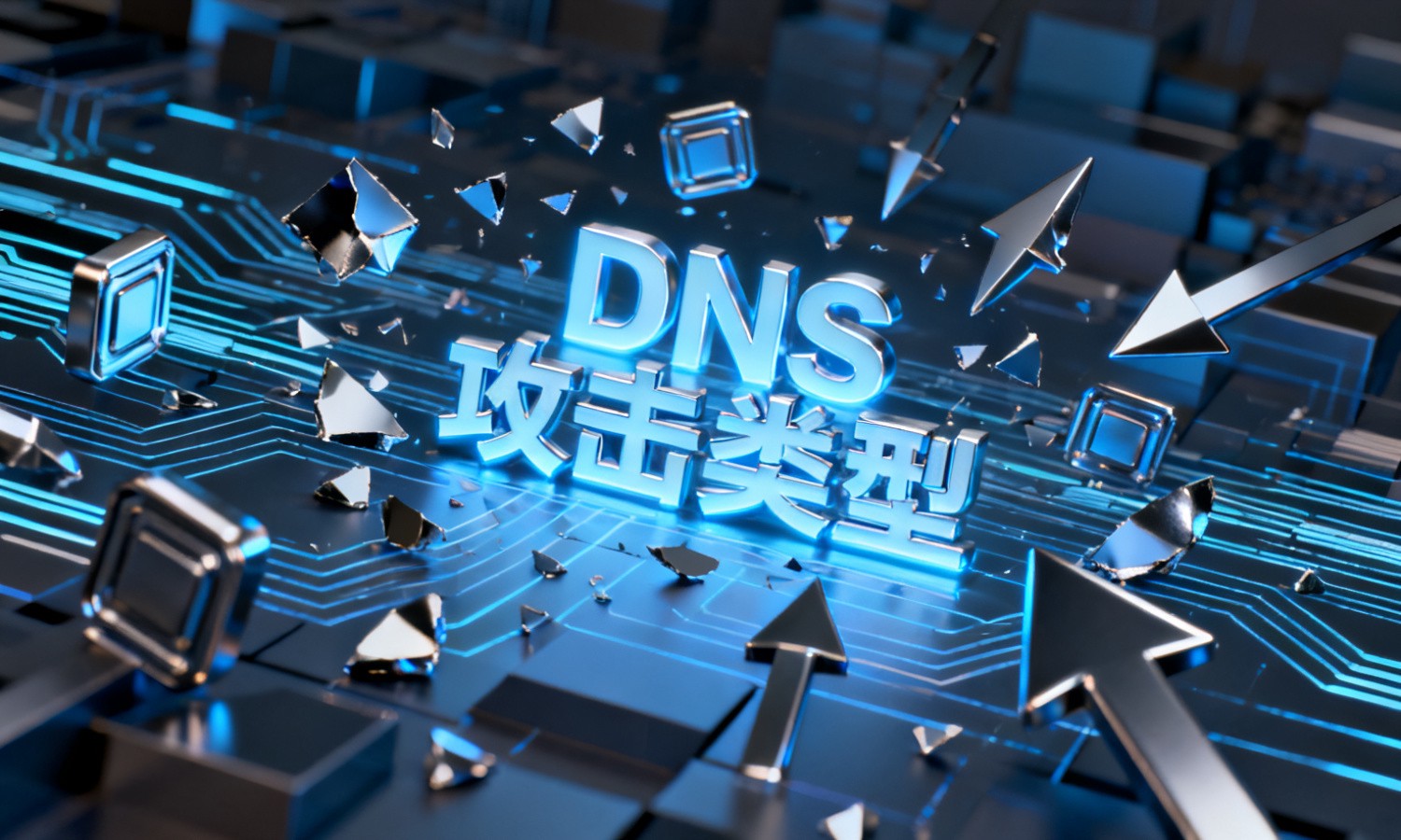 DNS攻击类型