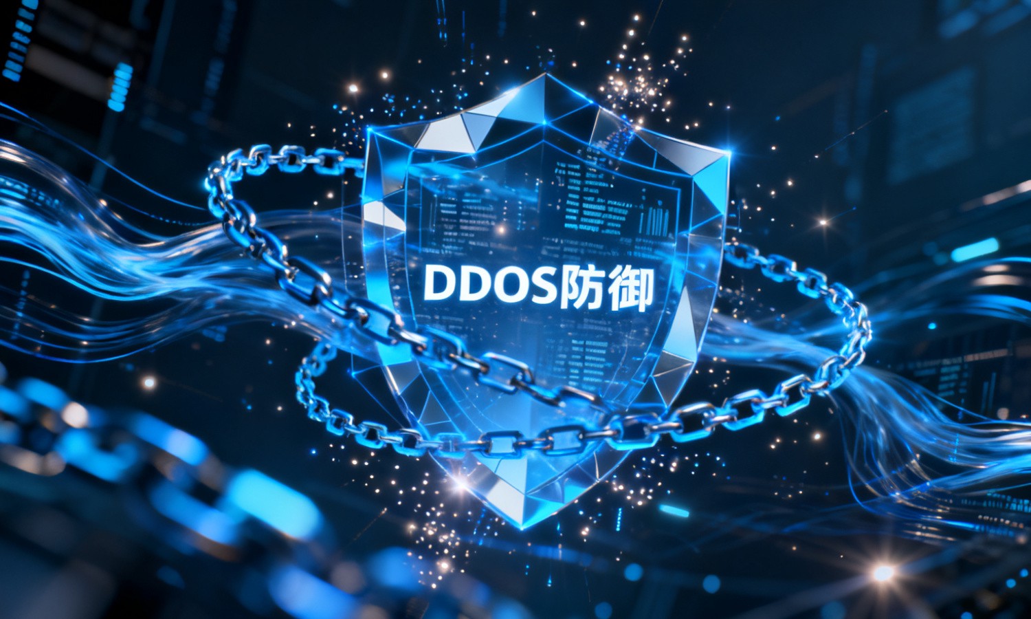 DDOS防御