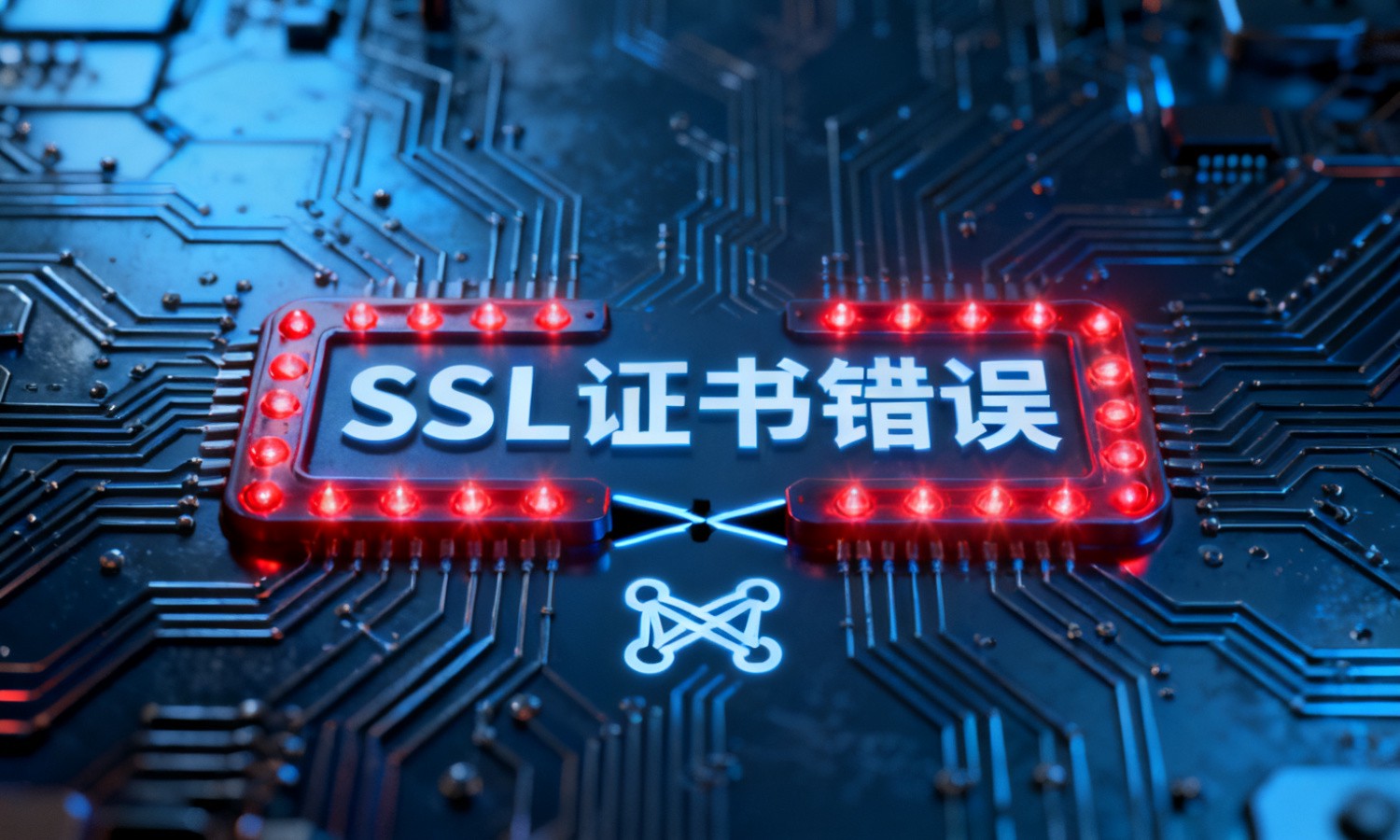 SSL证书错误