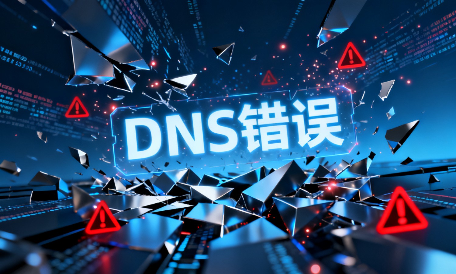 DNS错误