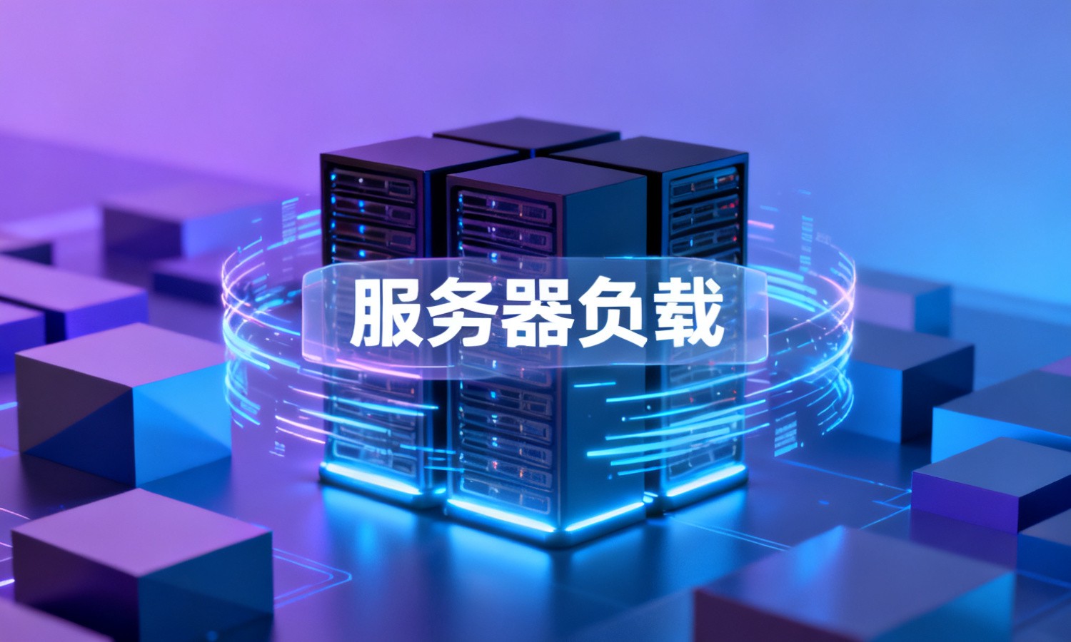 服务器负载
