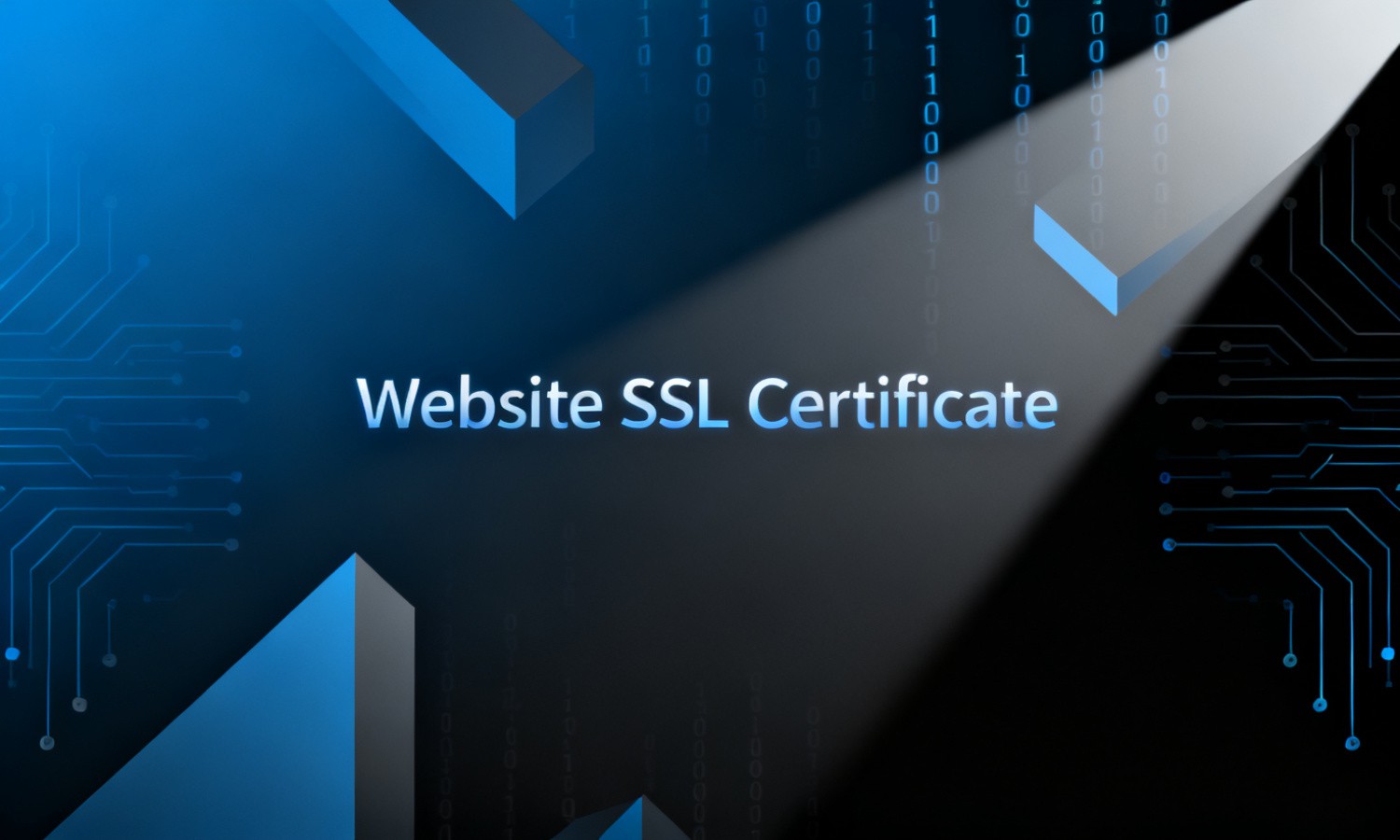 Website SSL Certificate