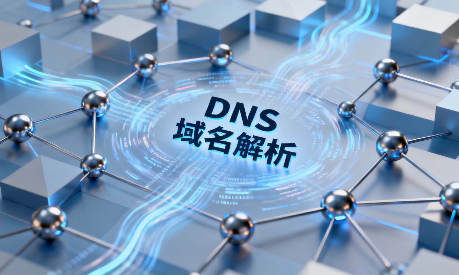 DNS域名解析