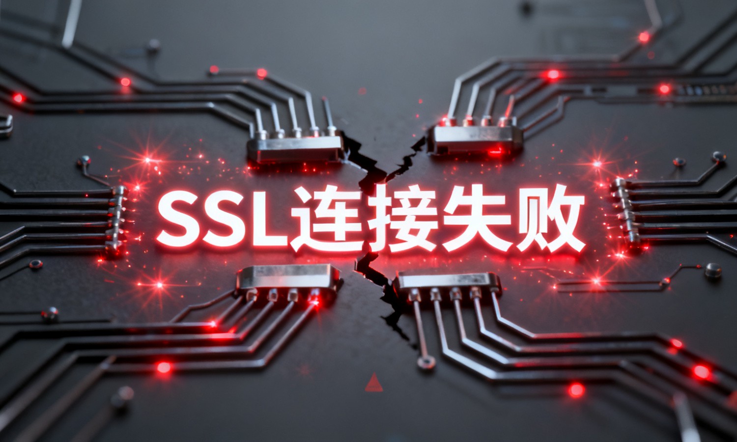 SSL连接失败