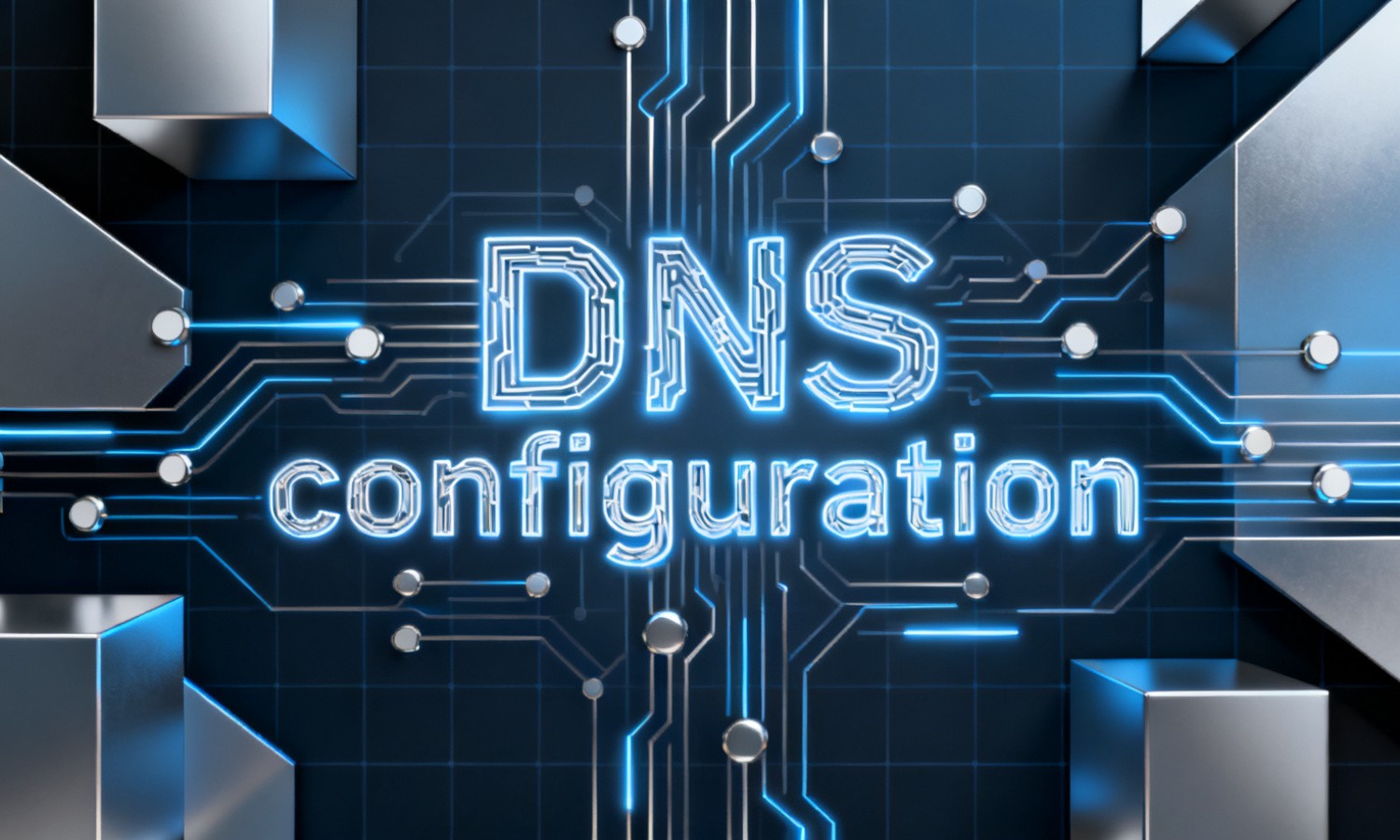 DNS configuration