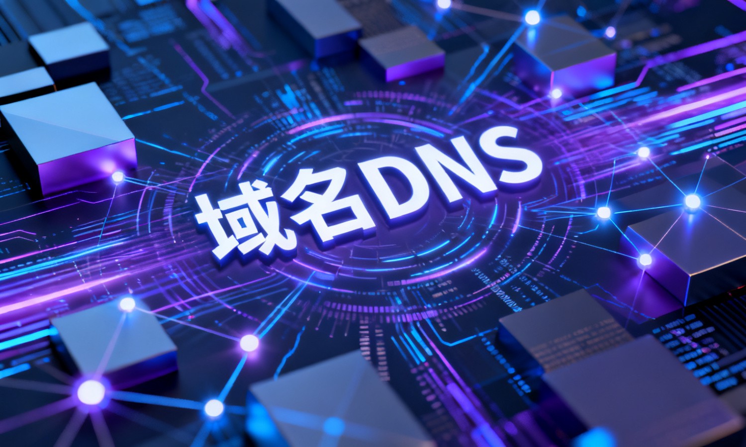 域名DNS
