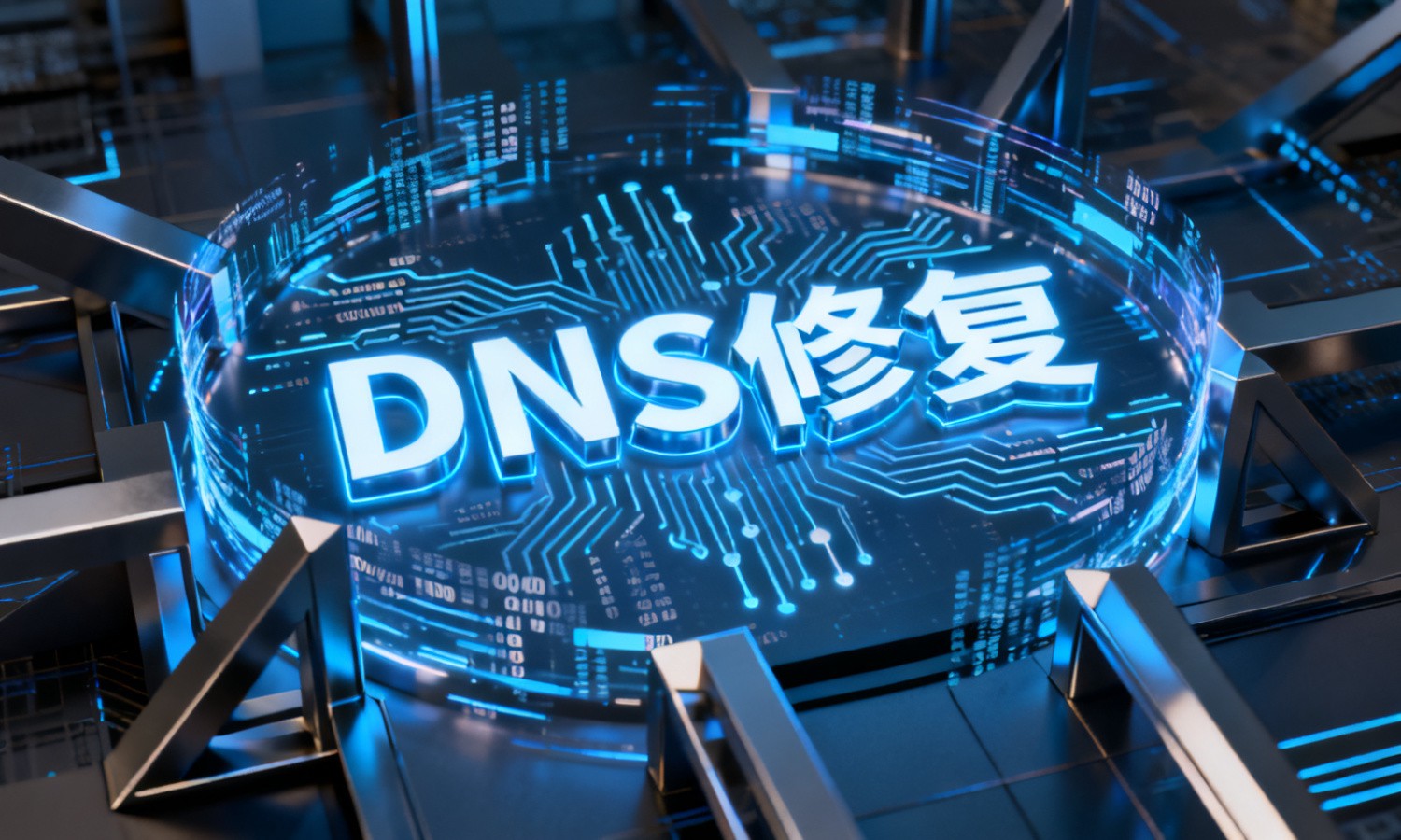 DNS修复
