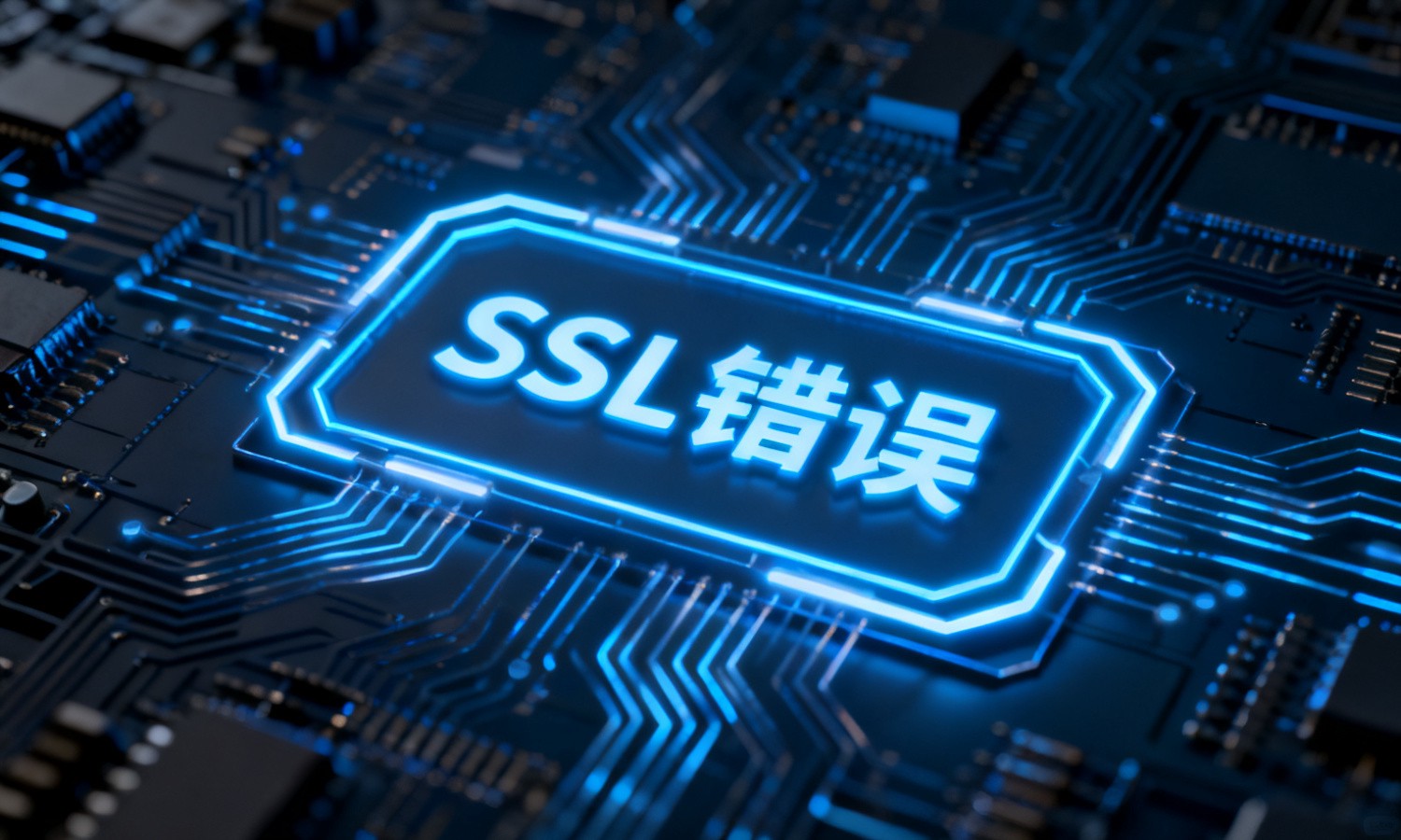 SSL错误