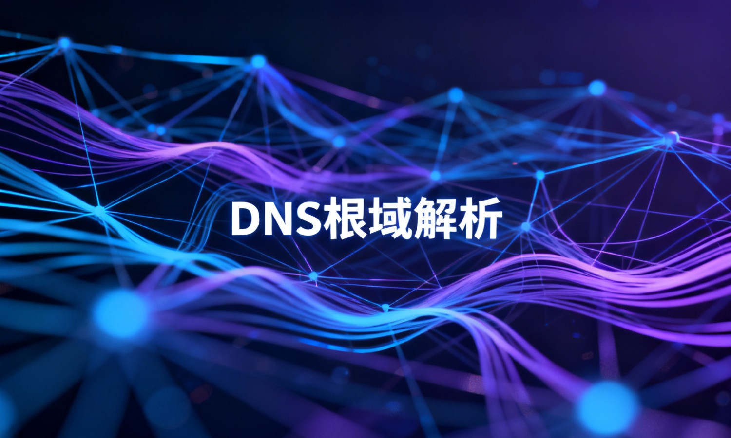 DNS根域解析