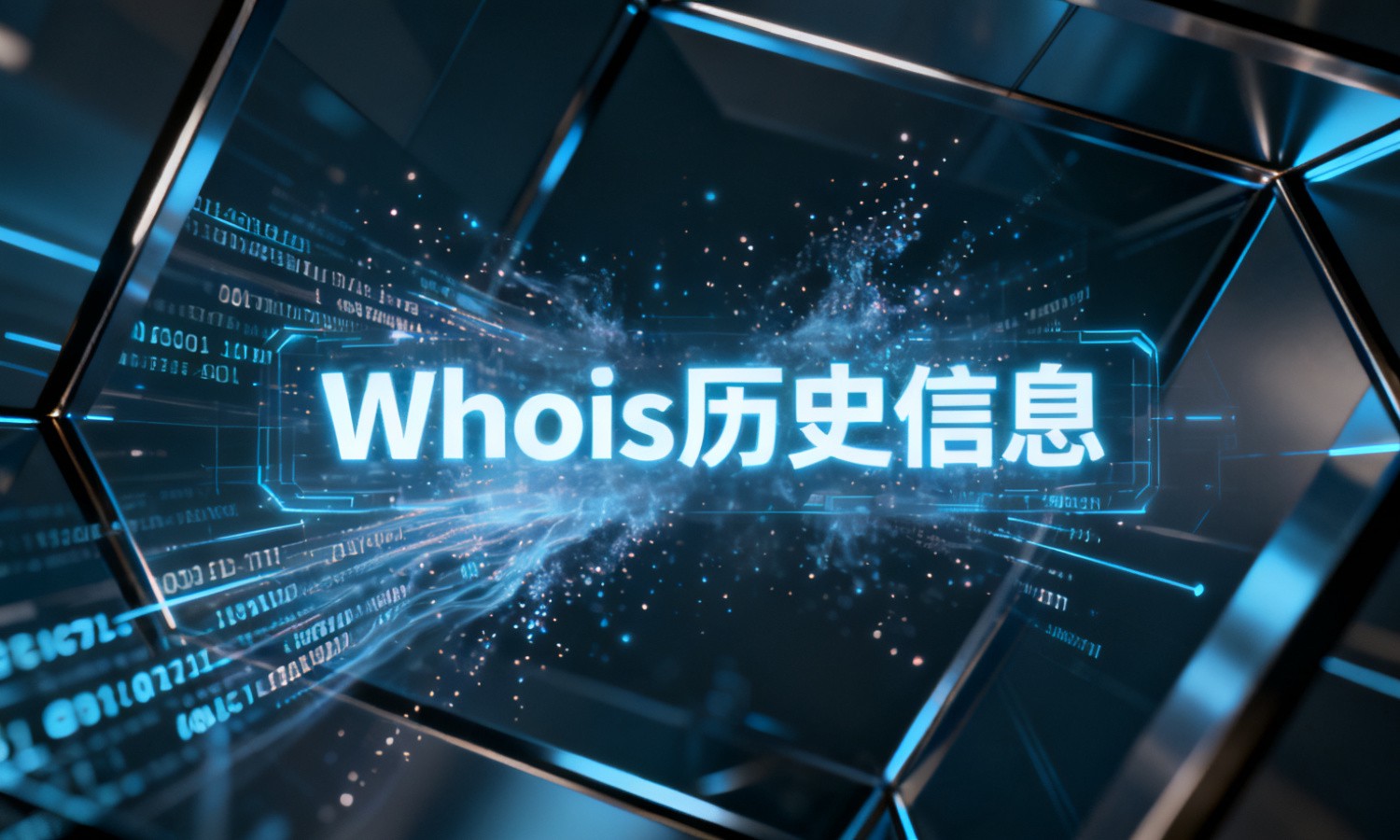 Whois历史信息