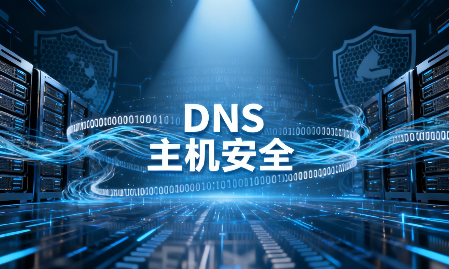 DNS主机安全