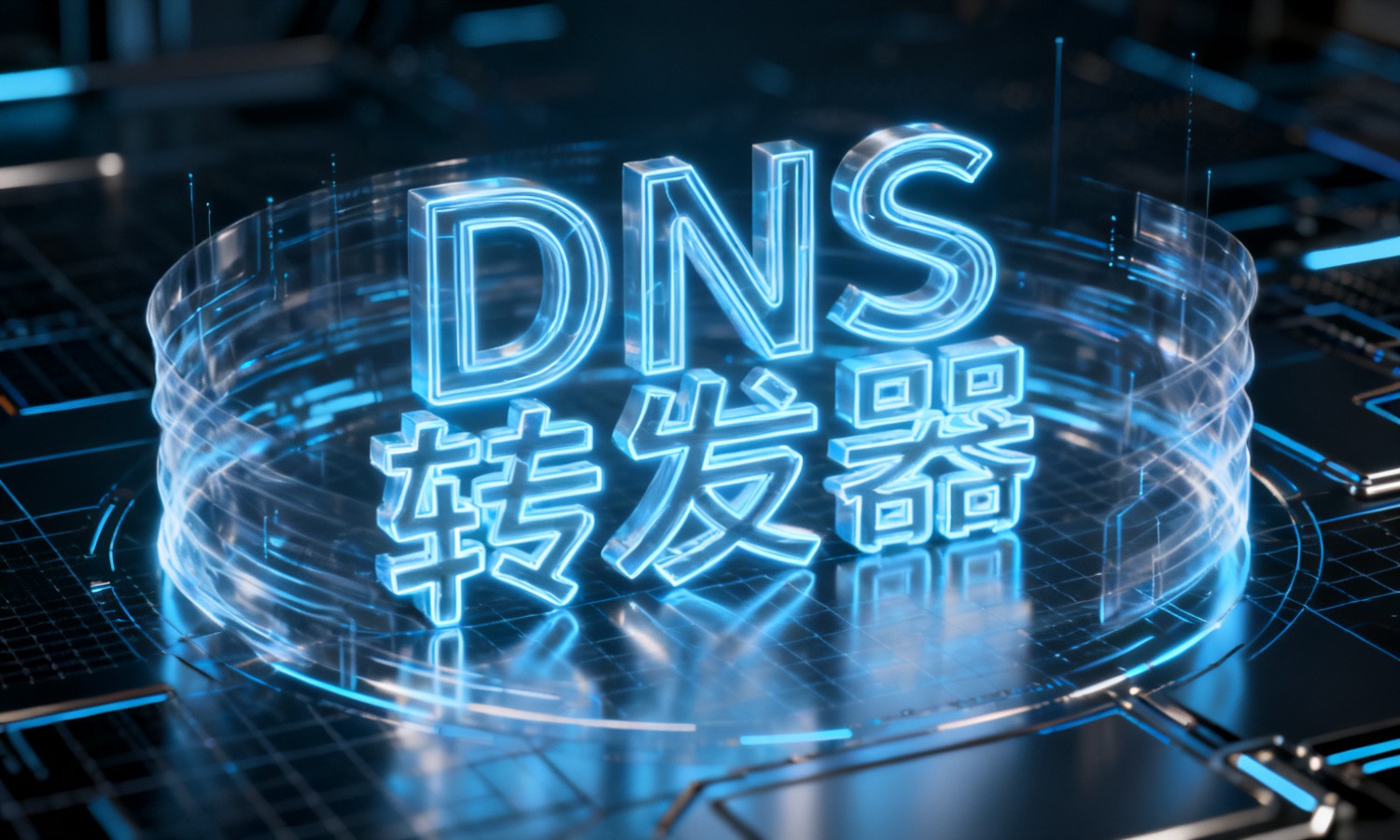 DNS转发器