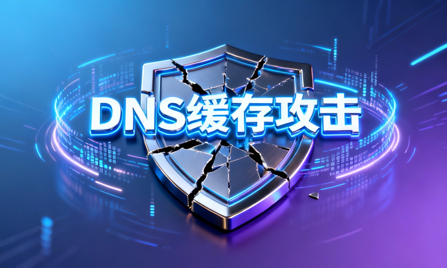 DNS缓存攻击