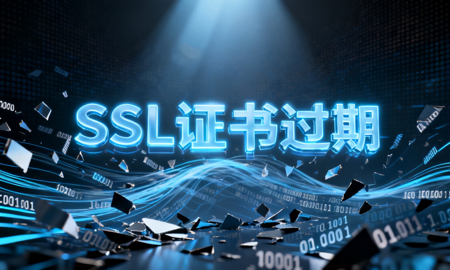 SSL证书过期