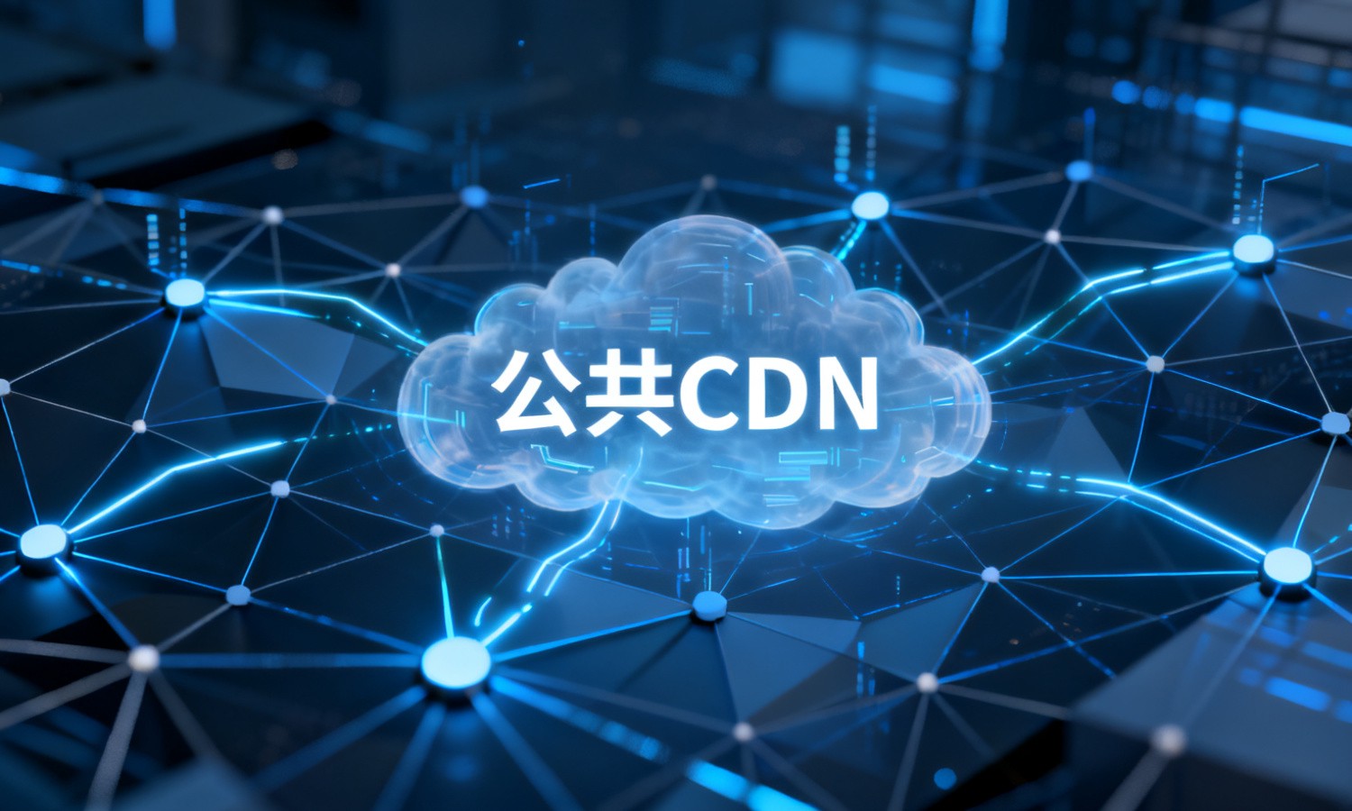 公共CDN