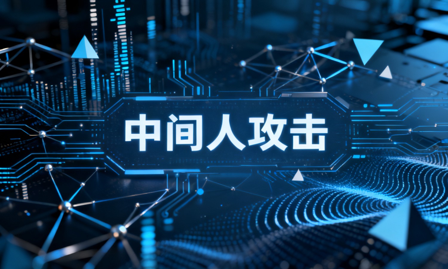 中间人攻击