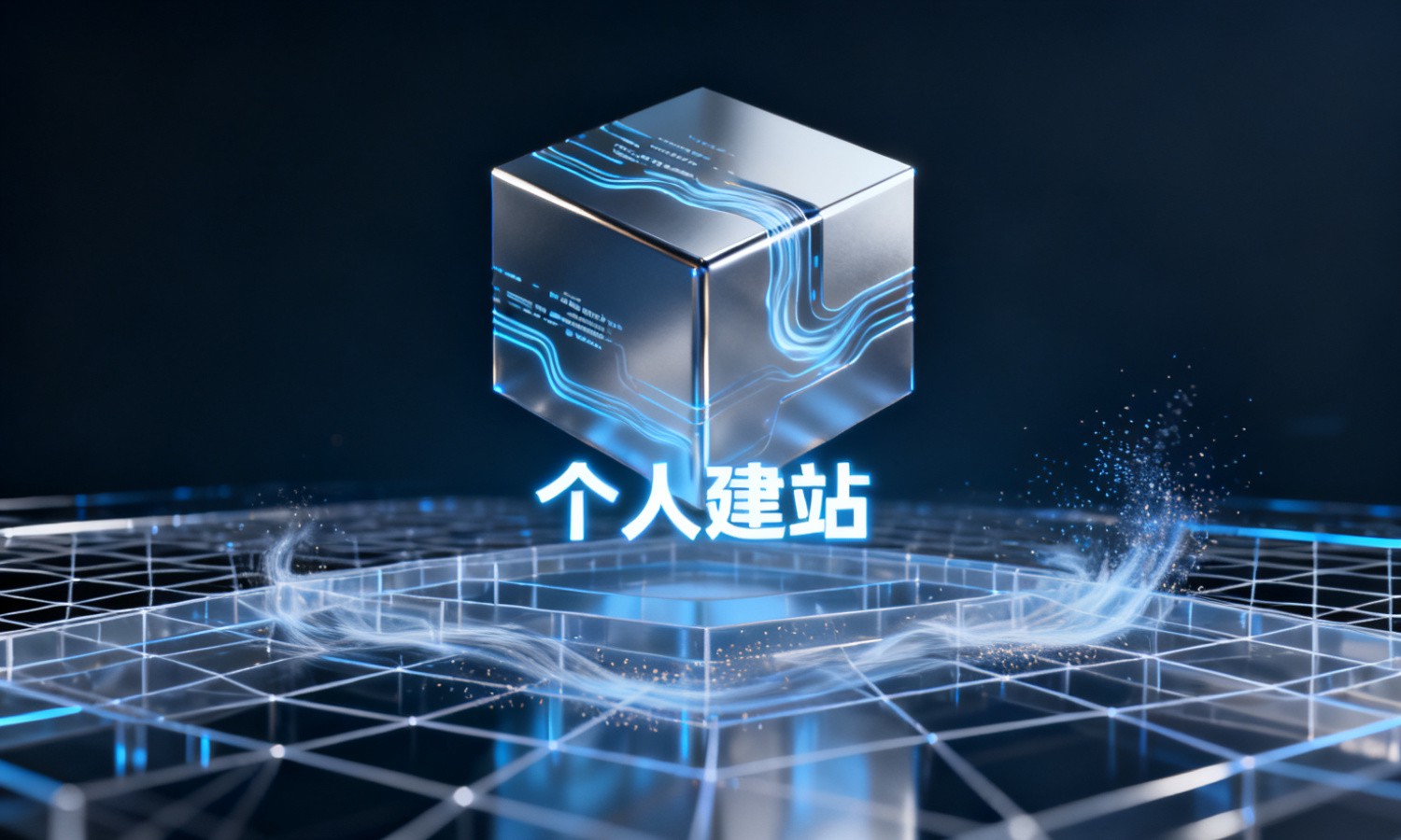 个人建站
