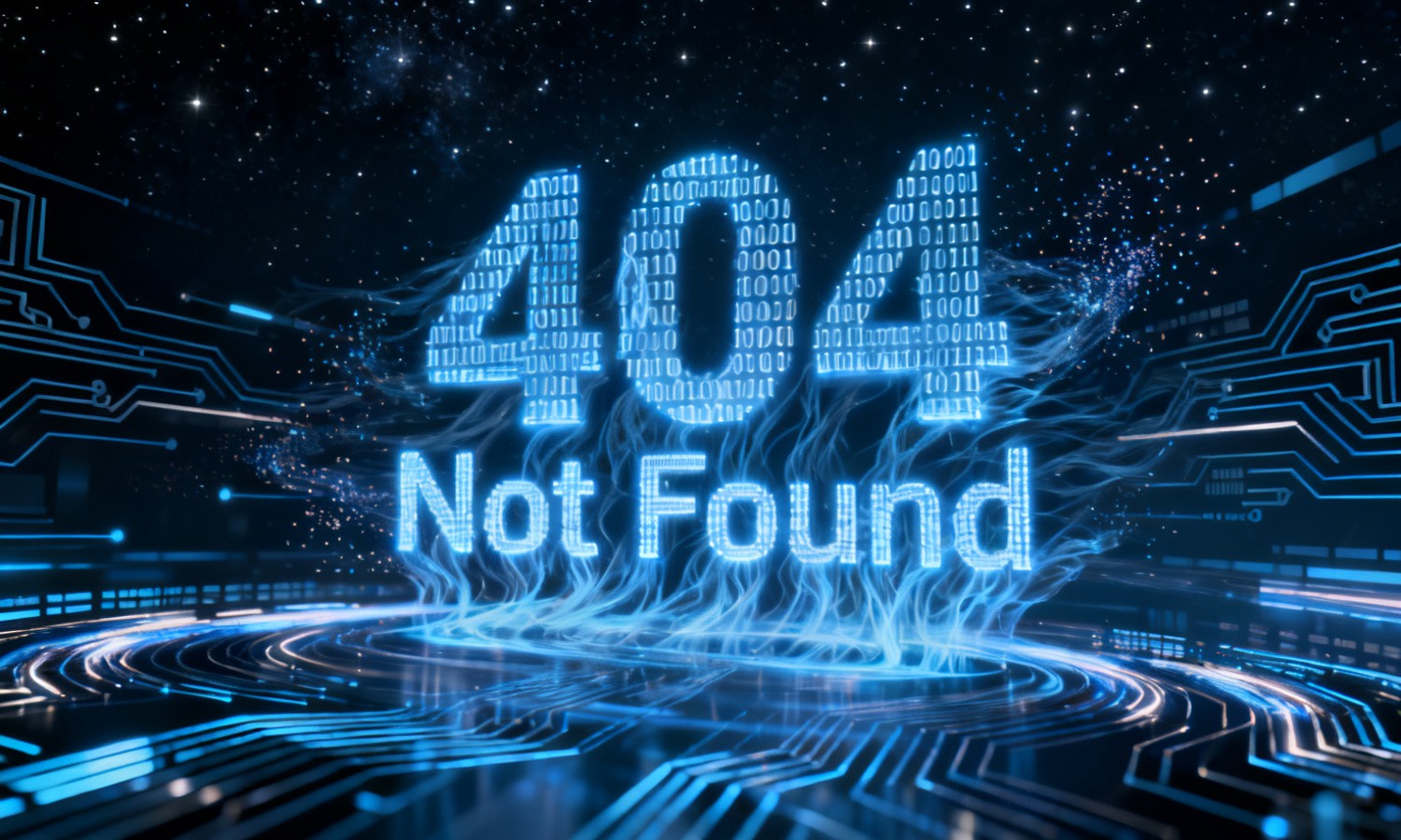 404 Not Found