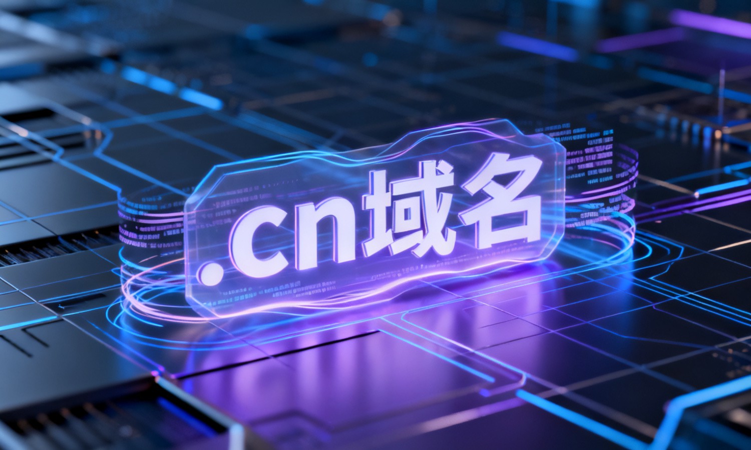 .cn域名