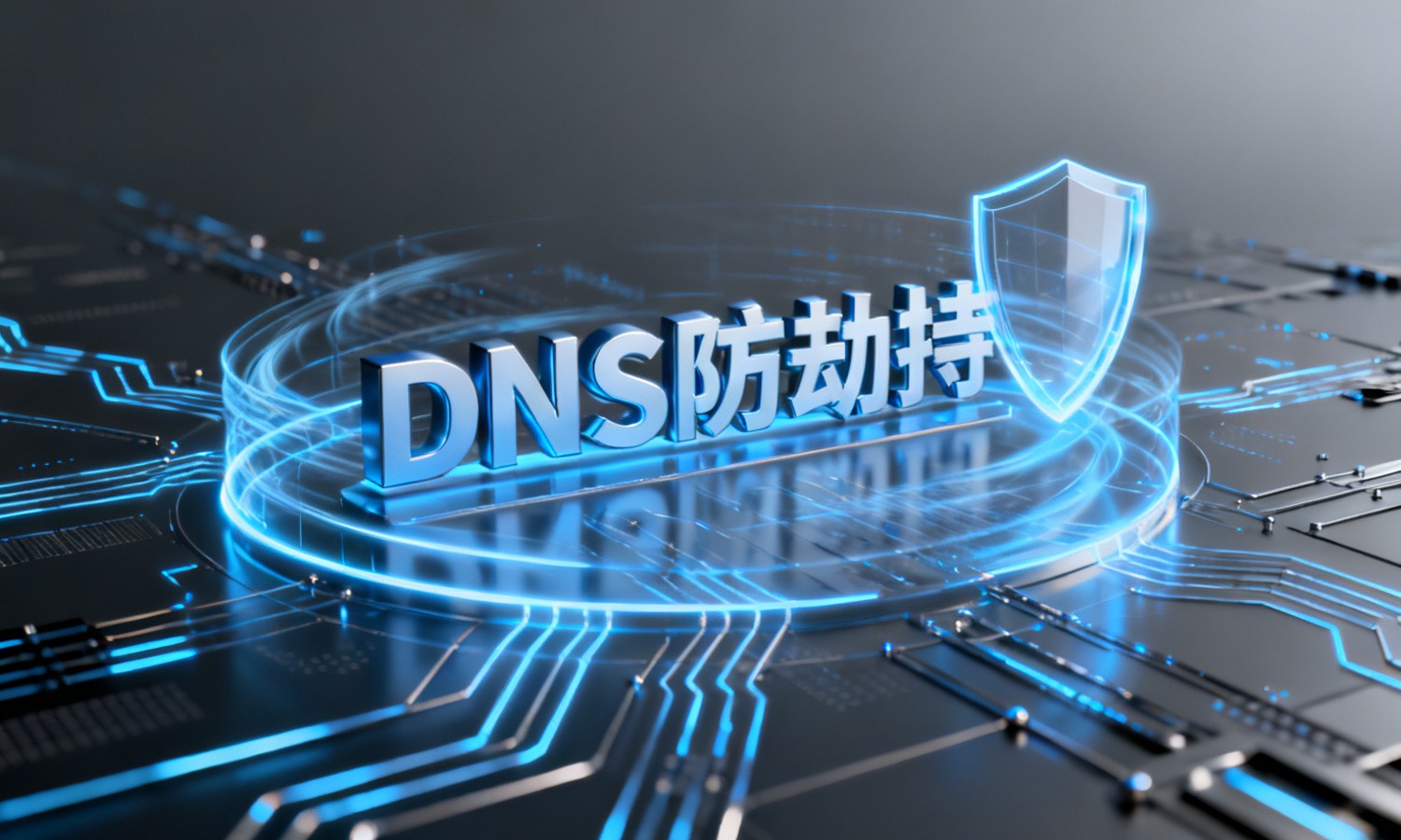 DNS防劫持