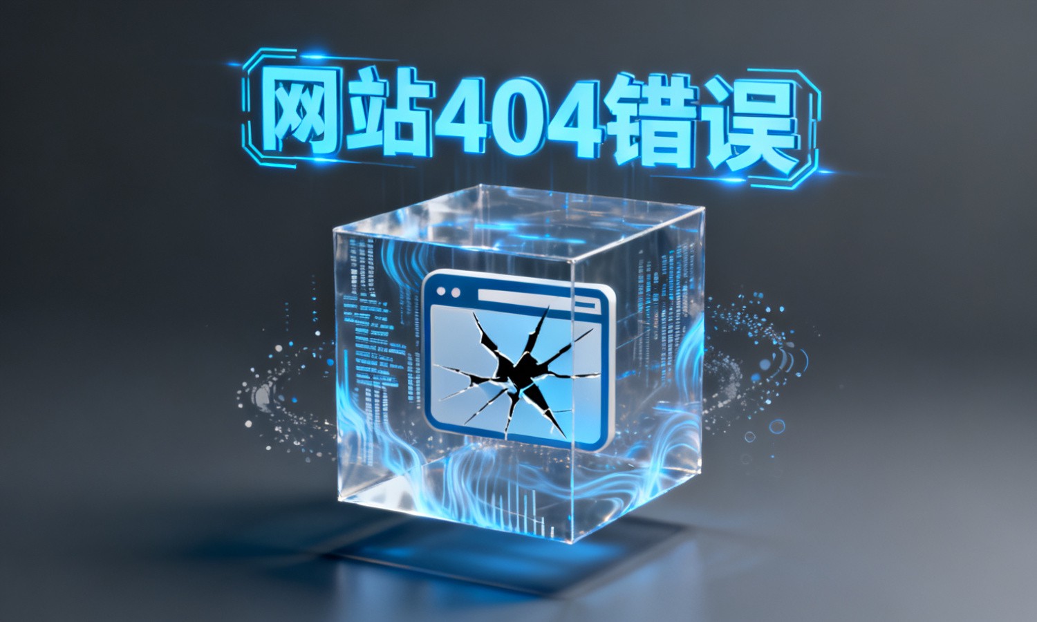 网站404错误