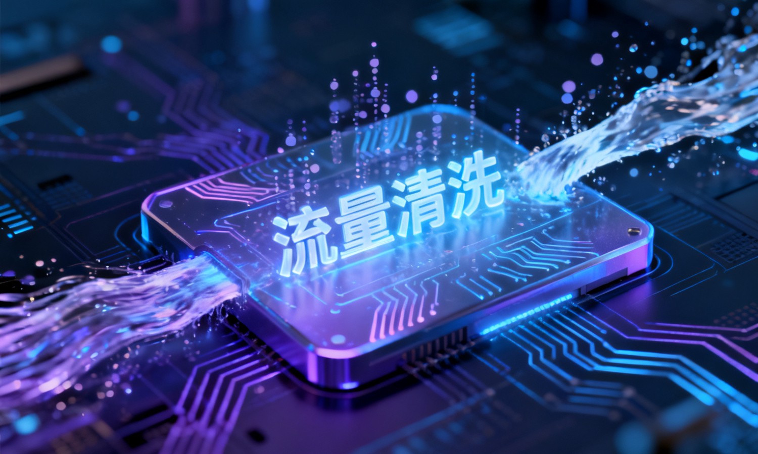 流量清洗