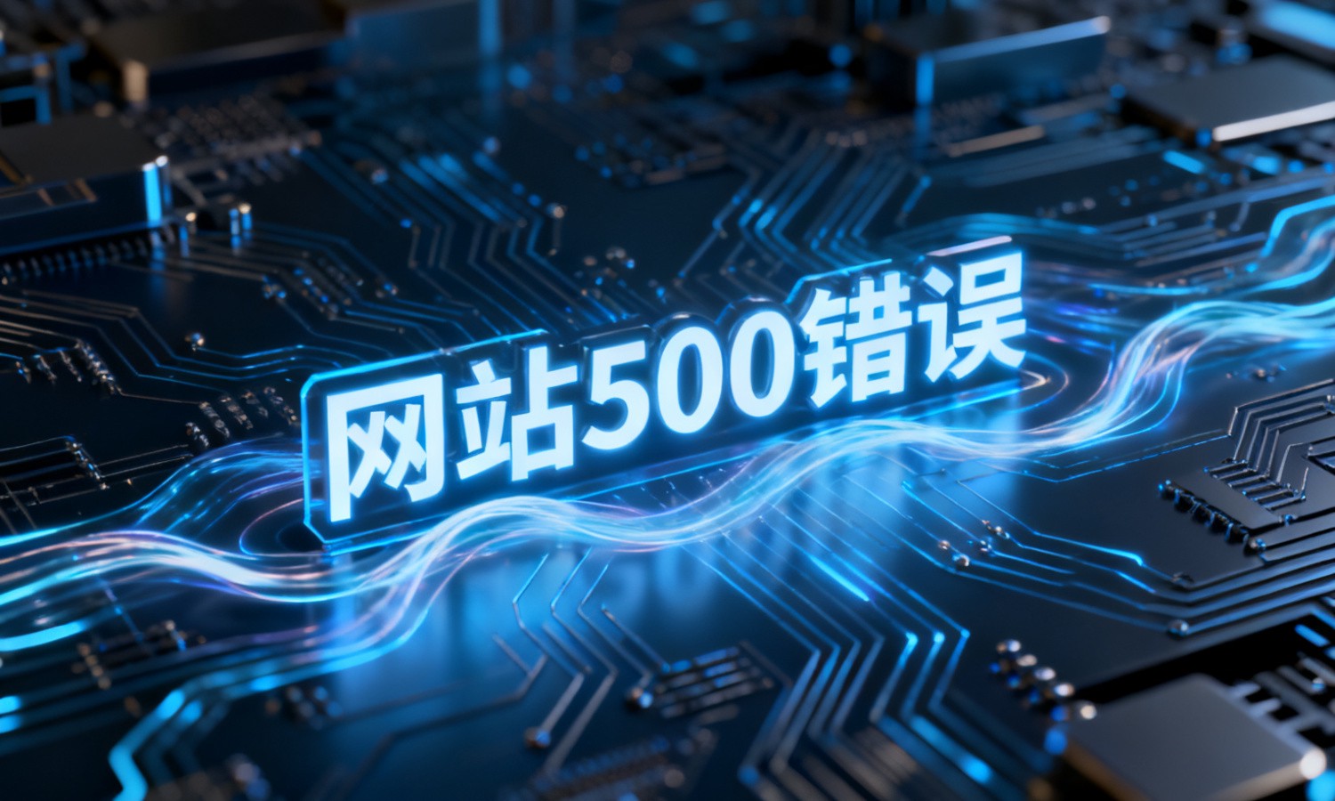 网站500错误