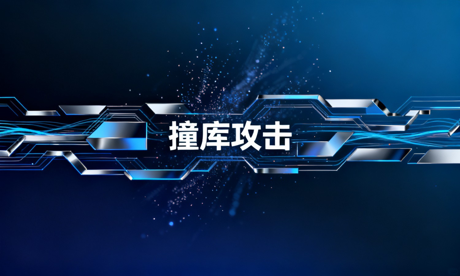 撞库攻击
