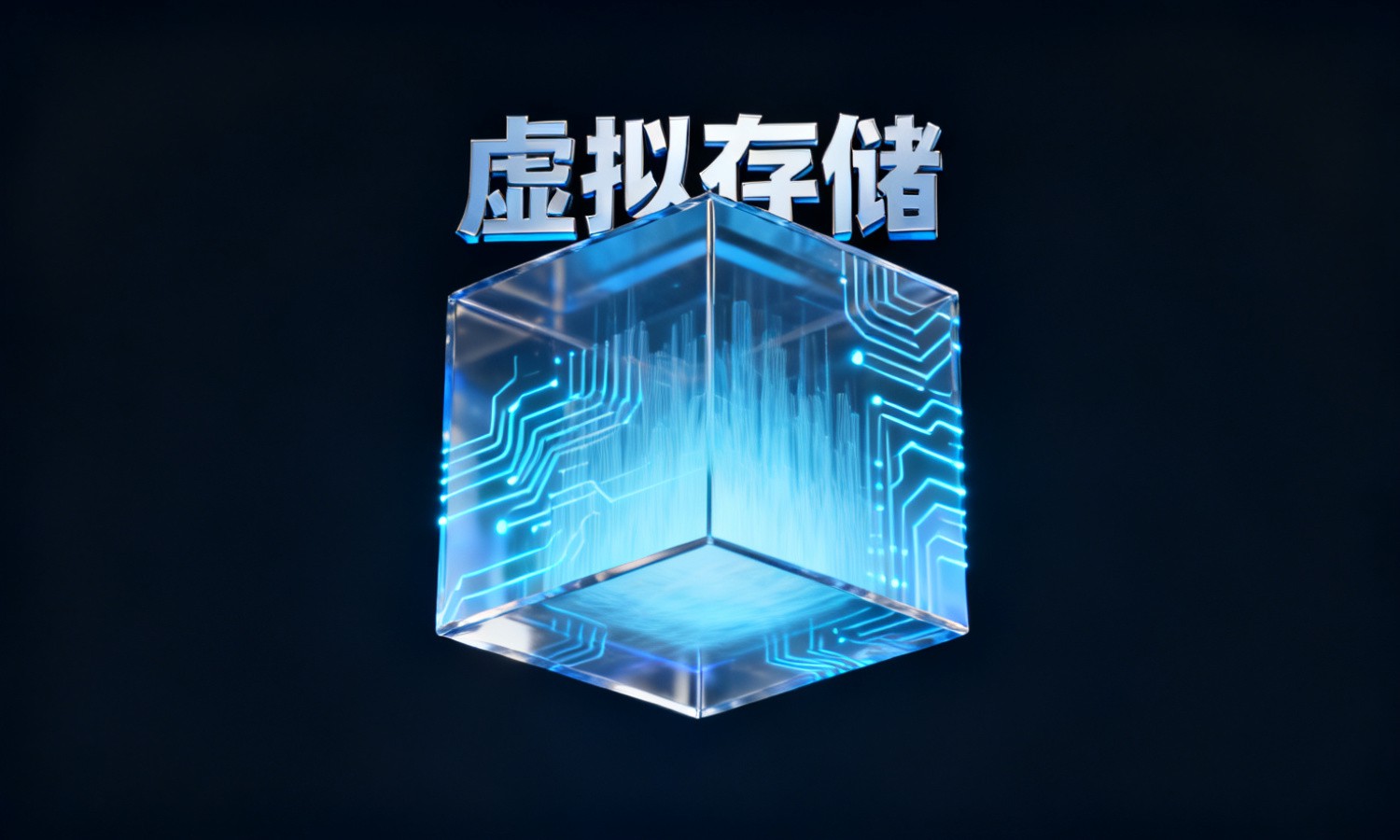 虚拟存储