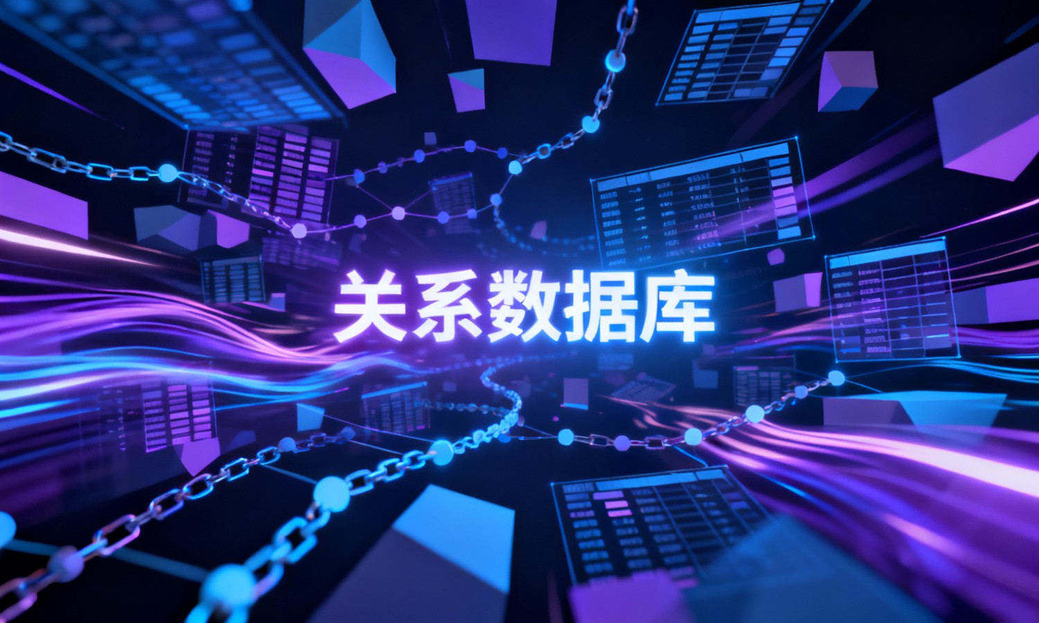 关系数据库
