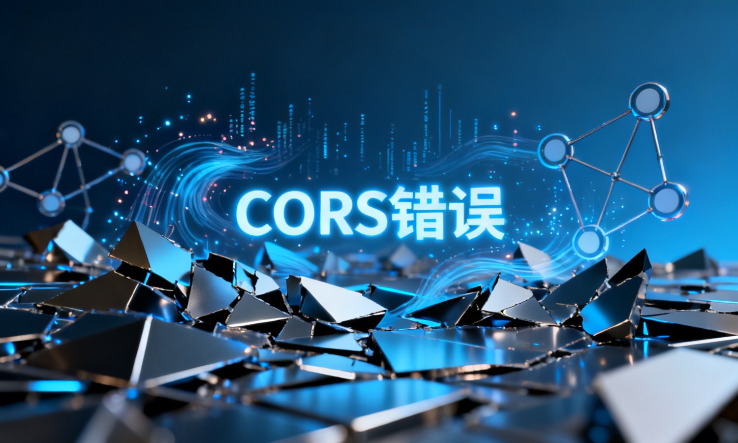CORS错误