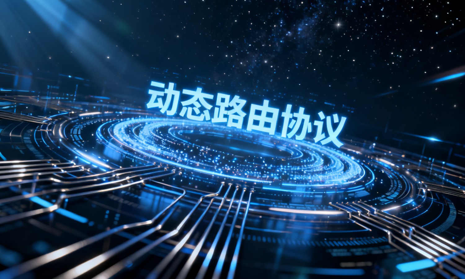 动态路由协议
