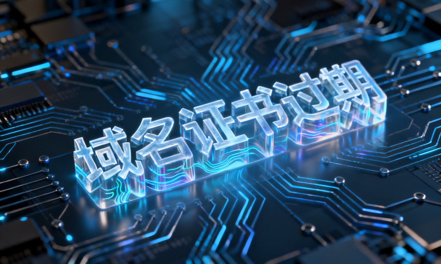 域名证书过期