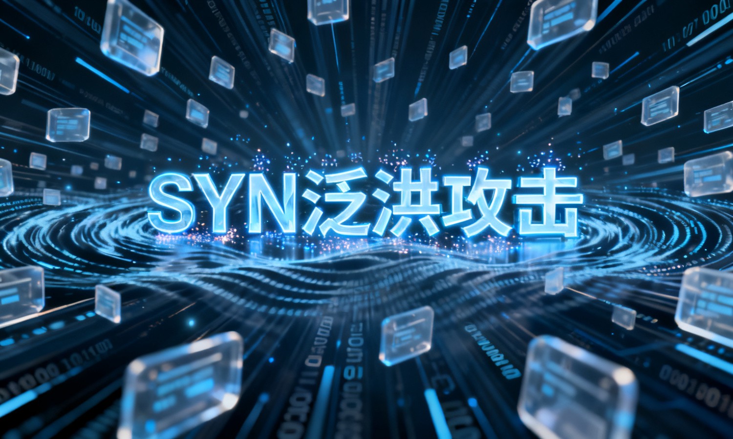 SYN泛洪攻击