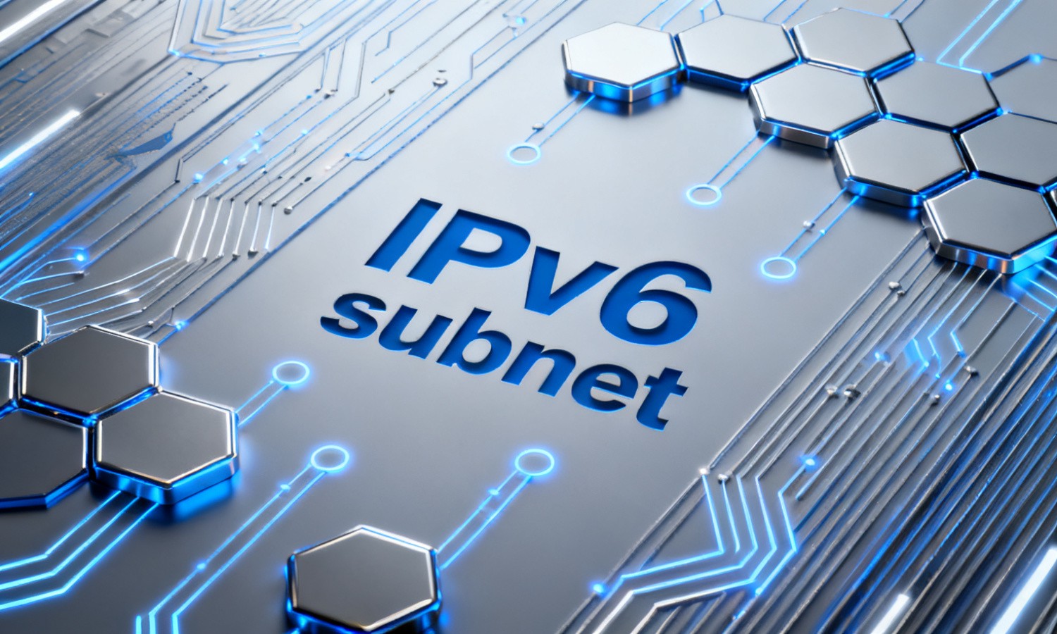 IPv6 subnet