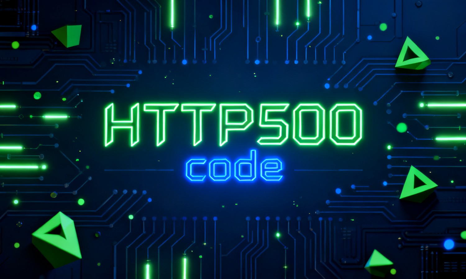 HTTP500 code