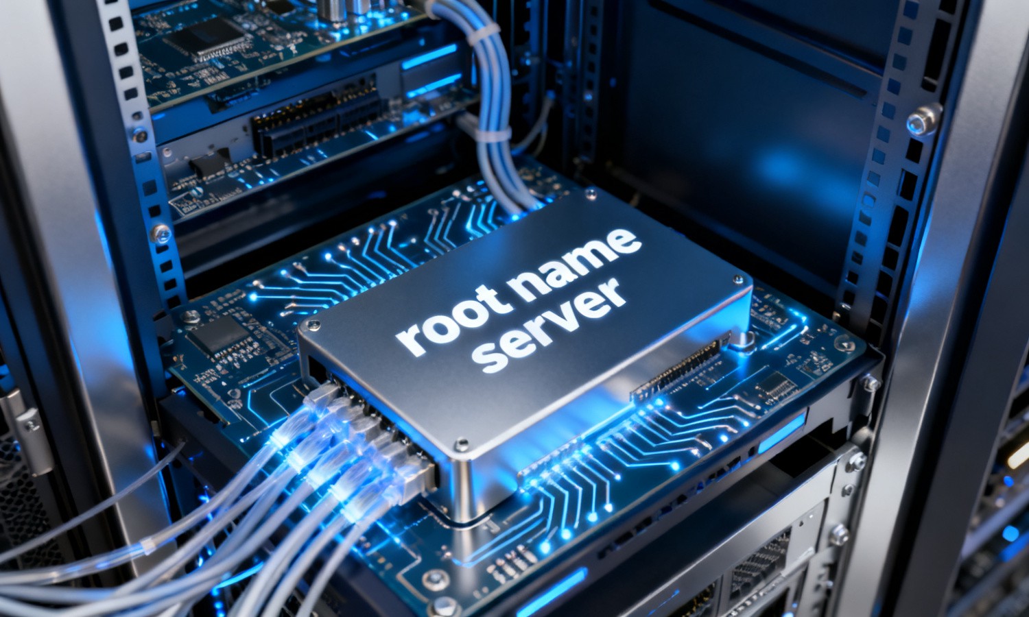 root name server
