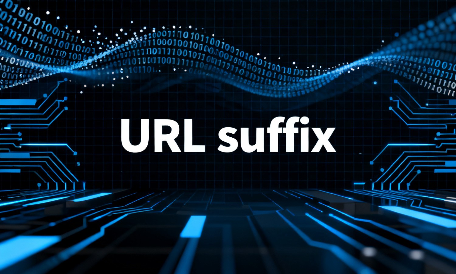 URL suffix