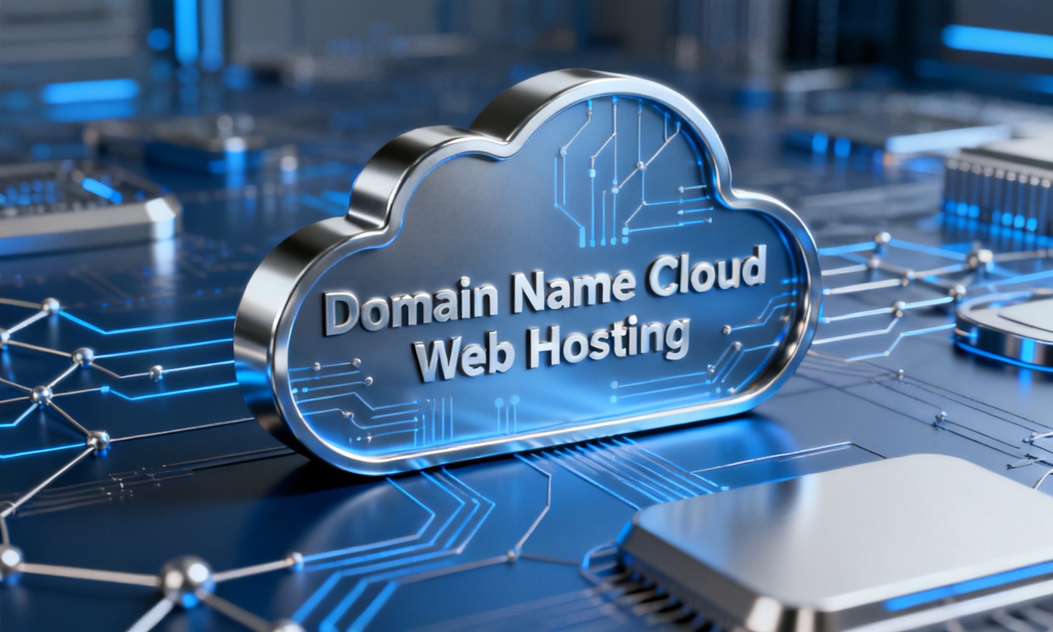 Domain Name Cloud Web Hosting