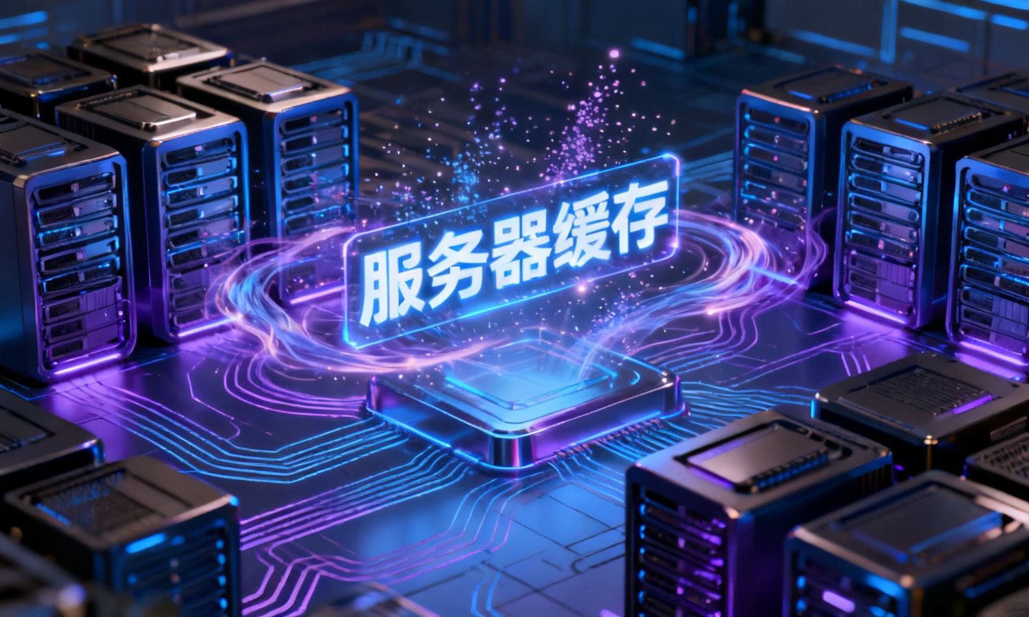 服务器缓存