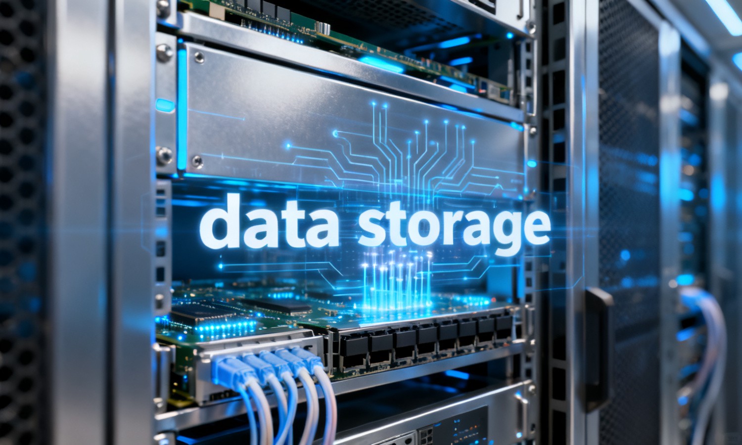data storage