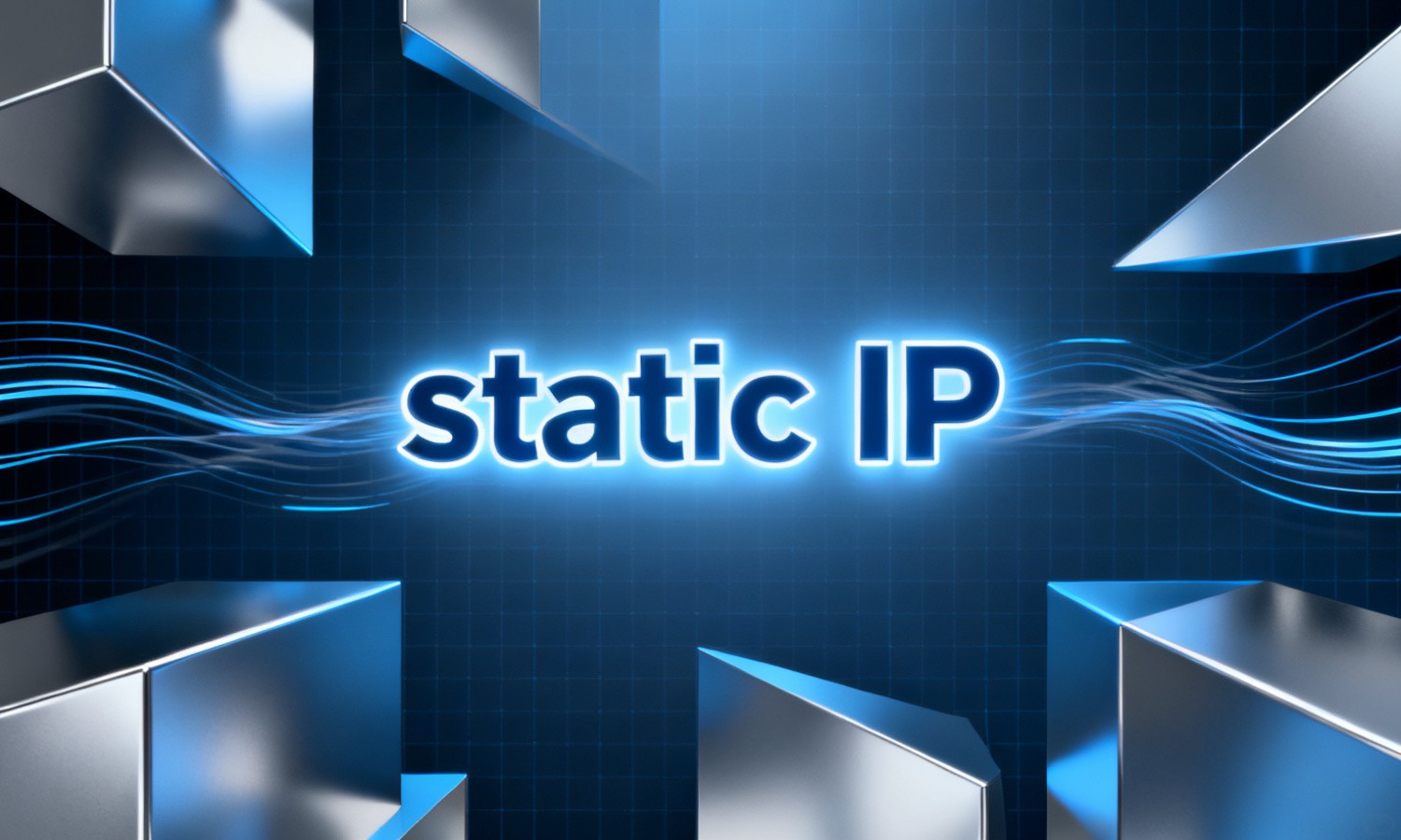 static IP
