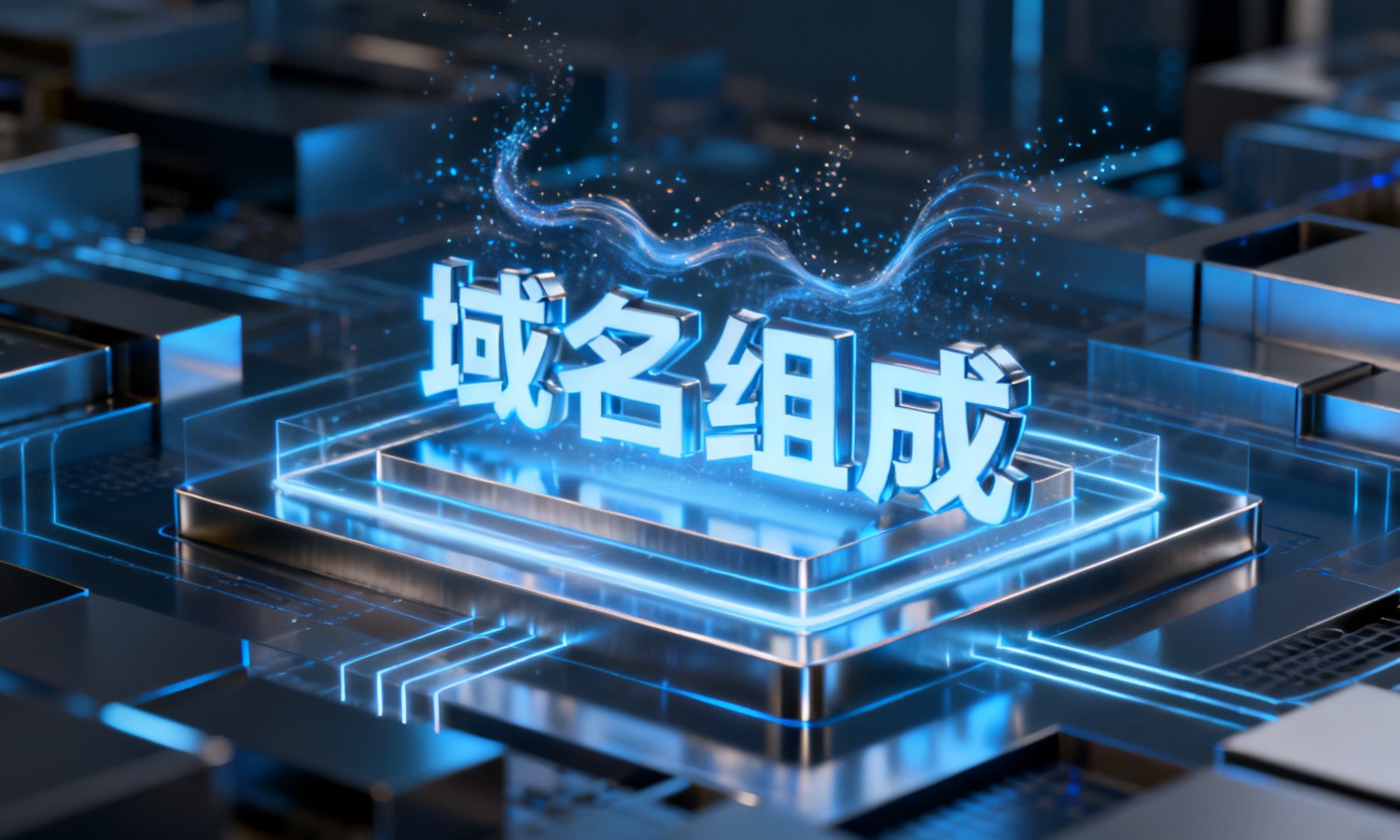 域名组成