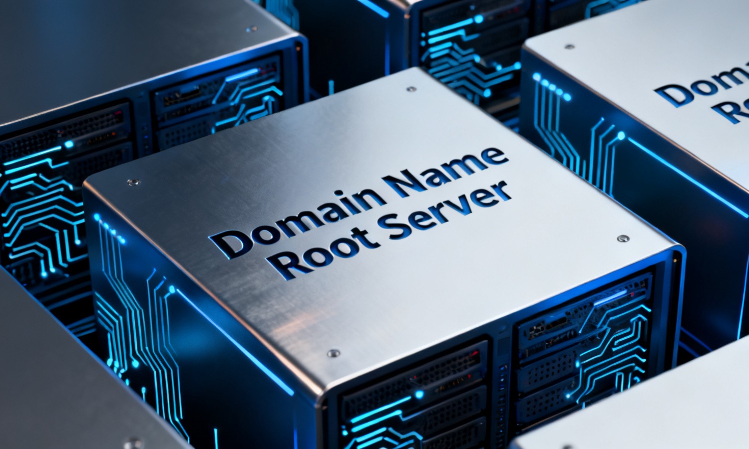 Domain Name Root Server