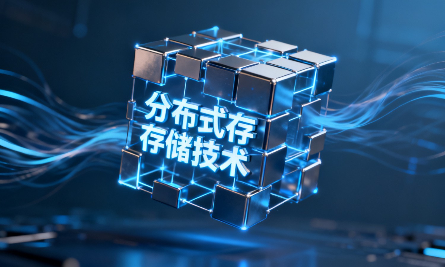 分布式存储技术